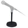 MTDX Pied de micro de table embase lourde - RTX