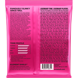 Super slinky 45-100 - Ernie Ball