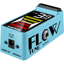 Flow Tune MK2 mini accordeur bleu - Nux