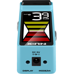 Flow Tune MK2 mini accordeur bleu - Nux