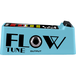 Flow Tune MK2 mini accordeur bleu - Nux