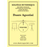 Solfège rythmique - Volume 1 - Dante Agostini