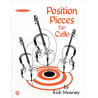 POSITION PIECES FOR CELLO, BOOK 1 - Rick Mooney