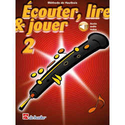 Écouter, lire & jouer 2...