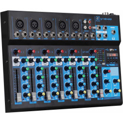 Mixer Q7 Mk2 USB - OQAN