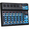 Mixer Q7 Mk2 USB - OQAN