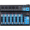 Mixer Q7 Mk2 USB - OQAN