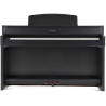 Piano numérique UP 385 Noir mat