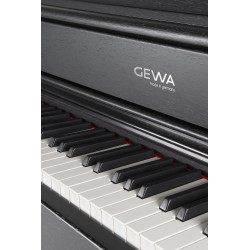 Piano numérique UP 385 Noir mat