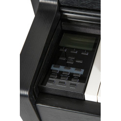 Piano numérique UP 385 Noir mat