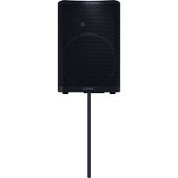 SQC CP12 ENCEINTE ACTIVE 2 VOIES 12  500W RMS