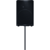 SQC CP12 ENCEINTE ACTIVE 2 VOIES 12  500W RMS
