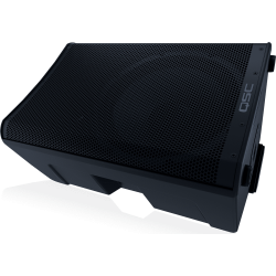 SQC CP12 ENCEINTE ACTIVE 2 VOIES 12  500W RMS