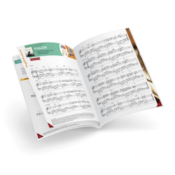 Songbook piano spécial pop et cinéma - Coup de Pouce