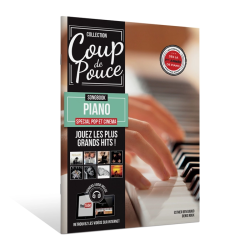 Songbook piano spécial pop...