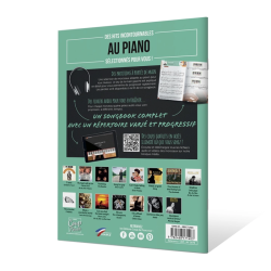 Songbook piano spécial pop et cinéma - Coup de Pouce