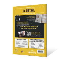 Méthode guitare vol.1 - Coup de pouce