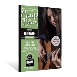 Méthode guitare vol.2 -...