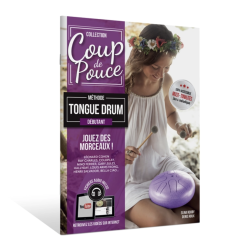 Méthode tongue drum - Coup...