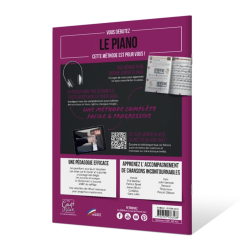 Méthode piano vol.1 - Coup de pouce