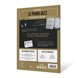 Méthode piano vol.2 - Coup de Pouce