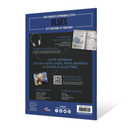 Astuces de la guitare blues vol.1