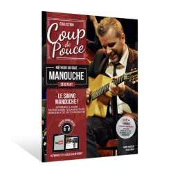 Méthode guitare jazz...