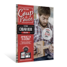 Coup de pouce Cigar box guitar