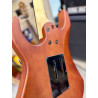Schecter Banshee-6 FR SGR Walnut Satin – Occasion état neuf