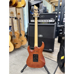 Schecter Banshee-6 FR SGR Walnut Satin – Occasion état neuf