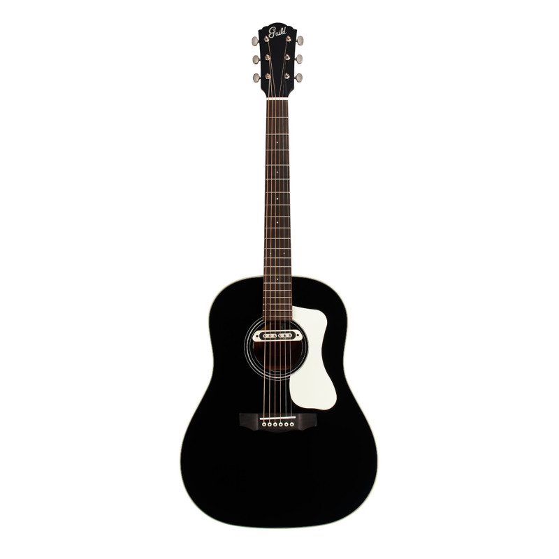 DS-240E GUITARE GUILD ELCTRO BLACK