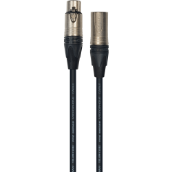 Cordon xlr xlr 6 m neutrik...