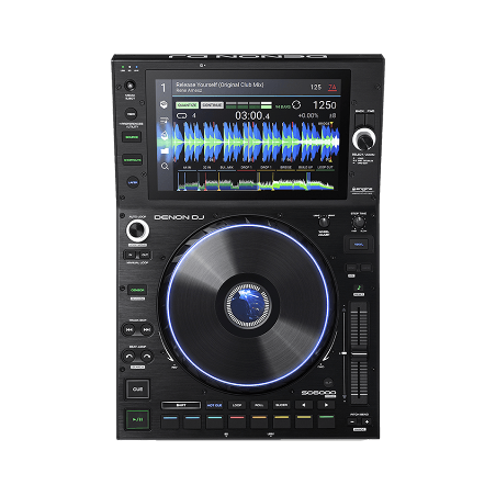 SC6000 - Denon DJ