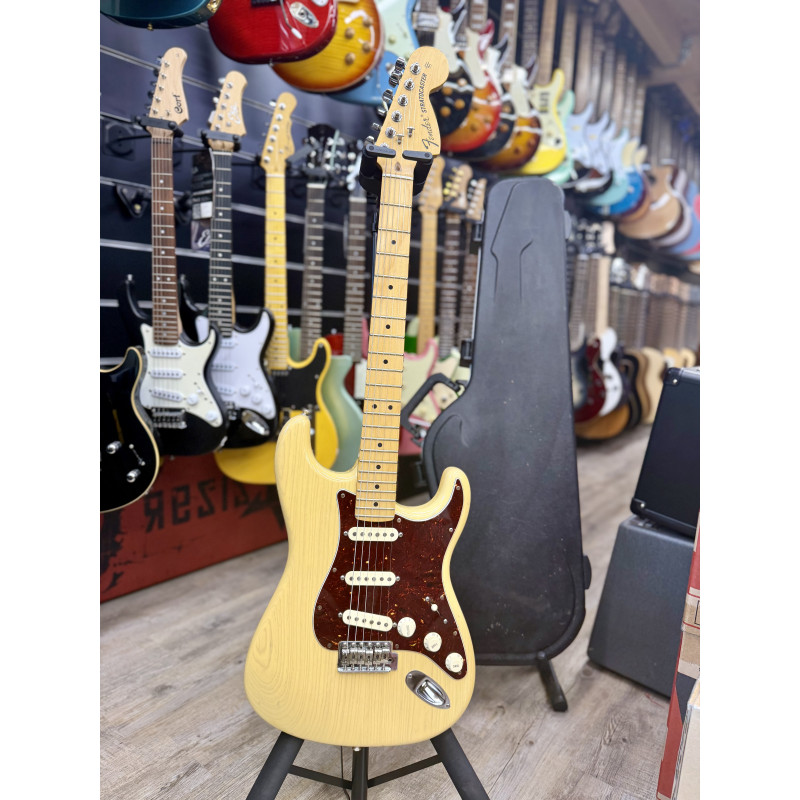 Occasion - Stratocaster US Original Custom Body + Case SKB - Fender