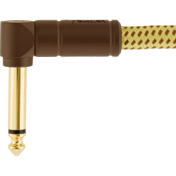 CÂBLE DROIT/DROIT DELUXE SERIES INSTRUMENT (4.5m) TWEED - FENDER®