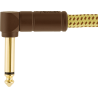 CÂBLE DROIT/DROIT DELUXE SERIES INSTRUMENT (4.5m) TWEED - FENDER®