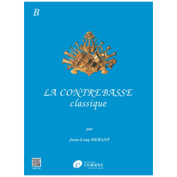 La Contrebasse classique...