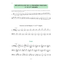 LA CONTREBASSE POUR TOUS
