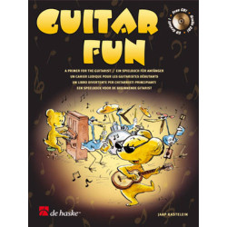 GUITAR FUN - Jaap Kastelein
