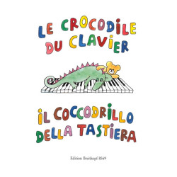 Le CROCODILE DU CLAVIER -...