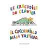 Le CROCODILE DU CLAVIER - Pièces faciles - Edit. BREITKOPF