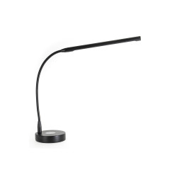 Lampe de piano PL-39 Noir mat