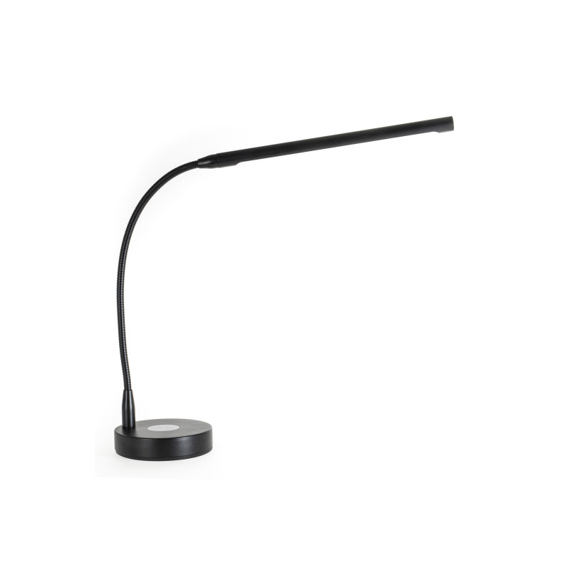 Lampe de piano PL-39 Noir mat
