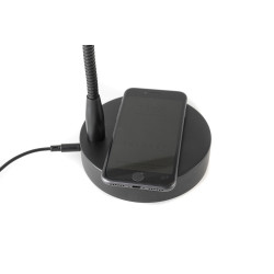 Lampe de piano PL-39 Noir mat