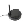Lampe de piano PL-39 Noir mat