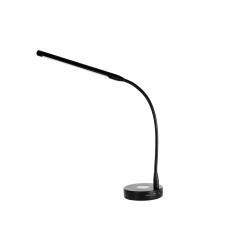 Lampe de piano PL-39 Noir mat