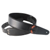 COURROIE VEGAN CHARM NOIR -  RIGHTON