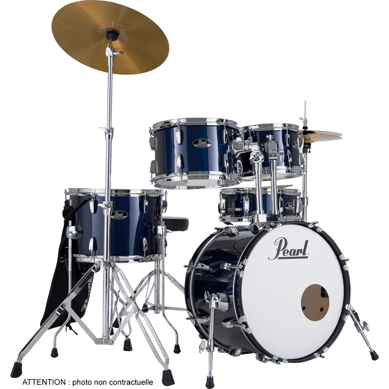 ROADSHOW Jazz 18/10/12/14/CC13 Royal Blue Metallic - PEARL