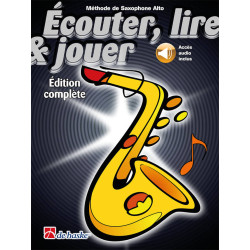 ÉCOUTER, LIRE & JOUER ÉD....