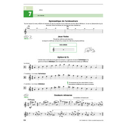 ÉCOUTER, LIRE & JOUER ÉD. COMPLÈTE SAXOPHONE ALTO